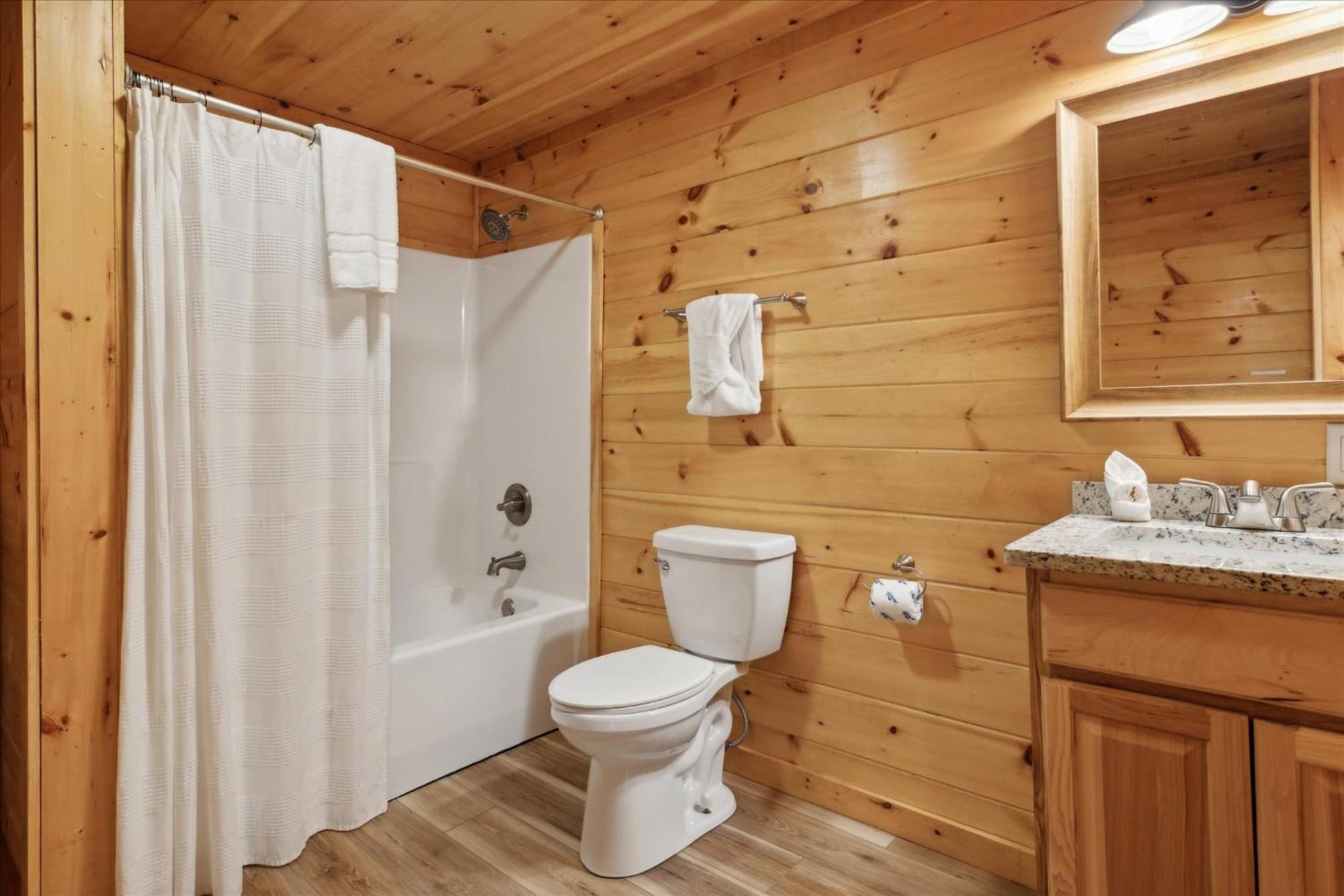 Hot Tub Fire Pit Game Room Theater Easy Access Sleeps 12 - Black Bear Lodge Піджен-Фордж Екстер'єр фото